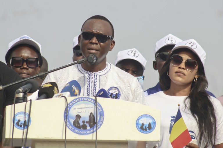  Junta-nominated Chad PM says to run for president