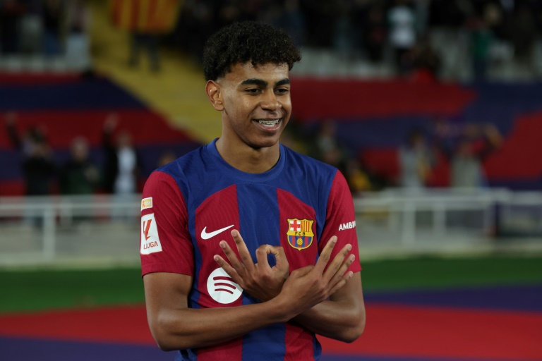  Barca relying on ‘scoundrel’ starlet Yamal against Napoli