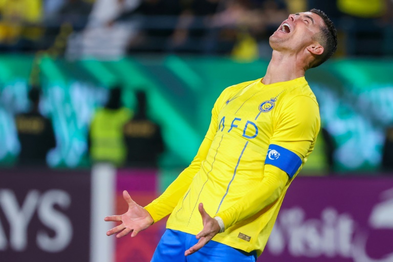  Ronaldo’s Al Nassr dumped out of Asian Champions League quarters