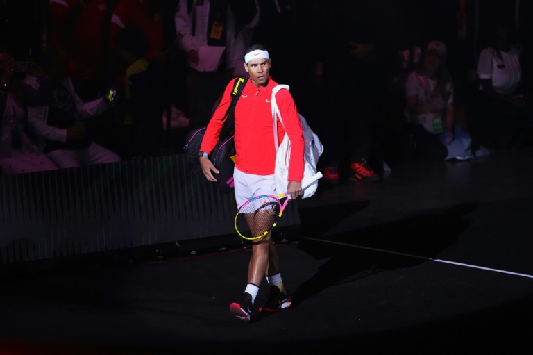  Rafael Nadal expected back on the clay at Monte Carlo