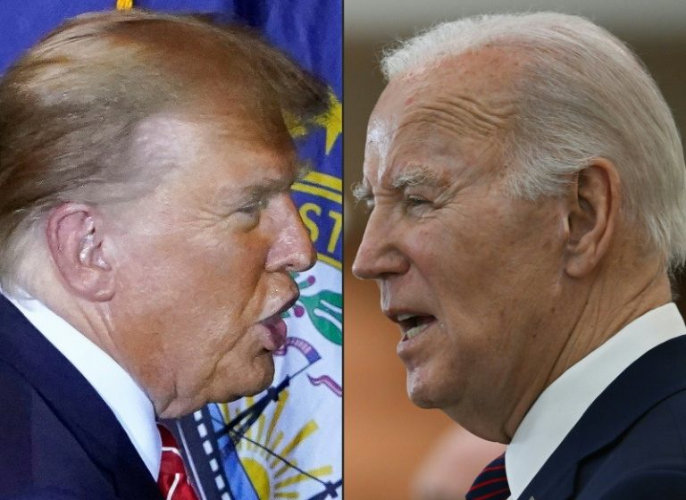  Biden and Trump gird for marathon White House race