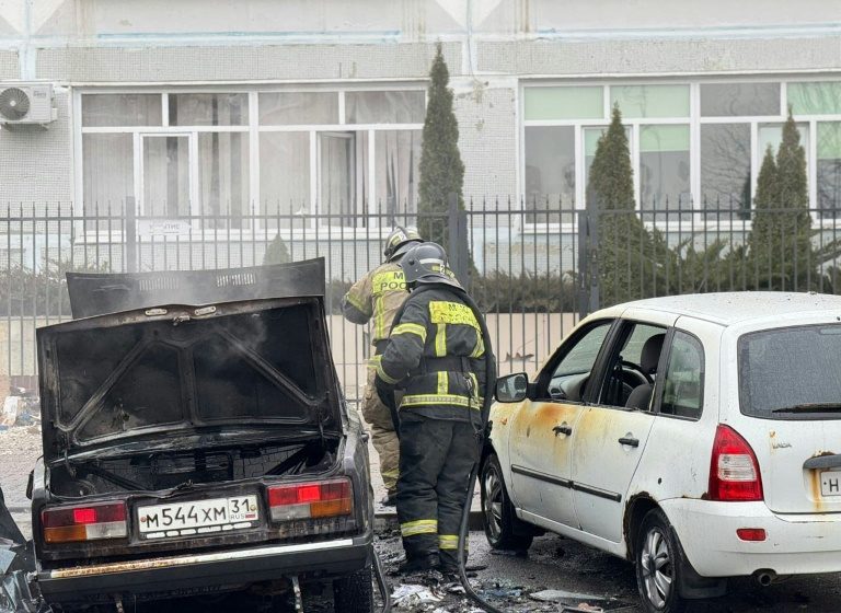  Fatal Ukrainian strikes rock Russia with voting underway