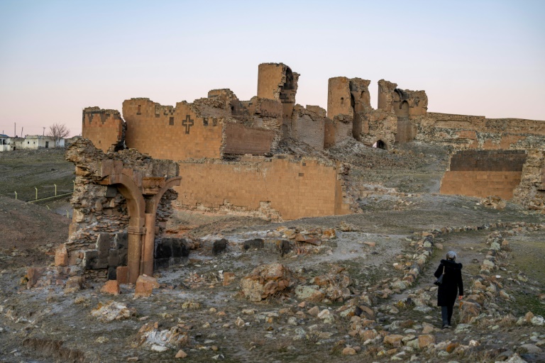  Ancient city that could bridge Turkey and Armenia’s bitter divide