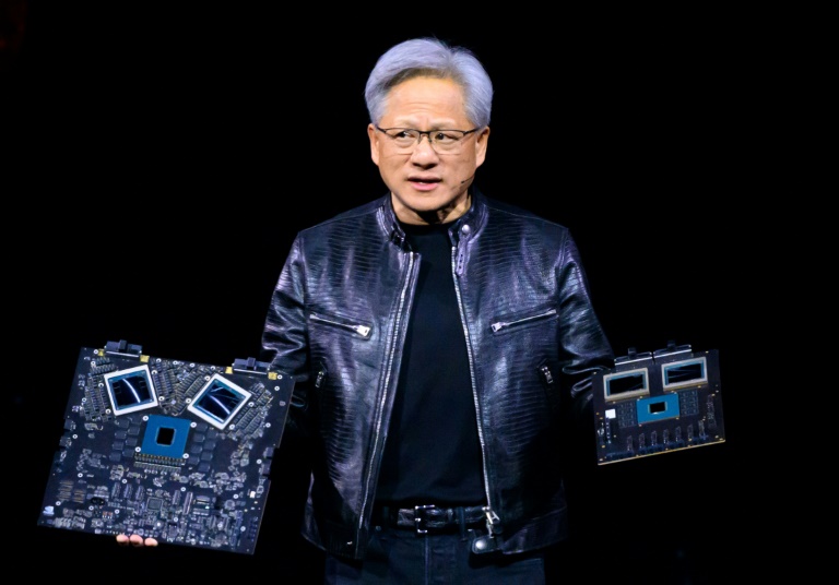  Nvidia expects no ‘doomsday’ in US vs China tensions