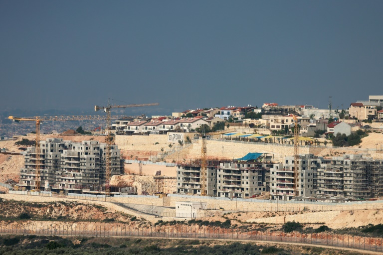  Israel unveils big West Bank land seizure as Blinken visits