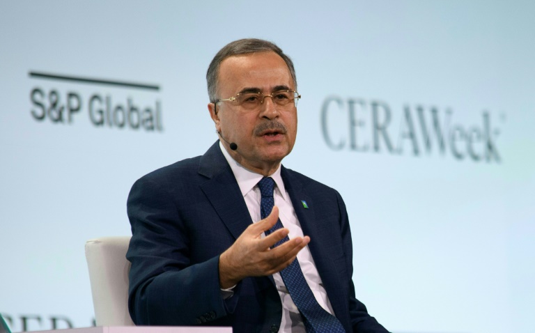  Saudi Aramco CEO calls energy transition strategy a failure