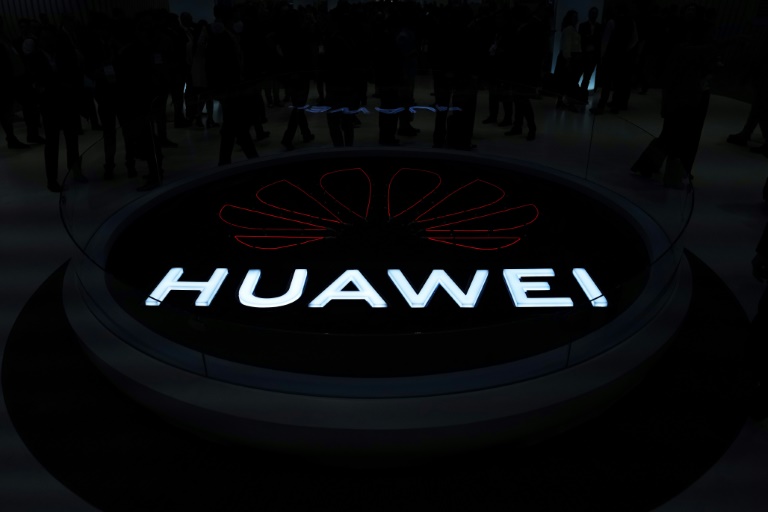  Chinese tech giant Huawei says profits more than doubled in 2023