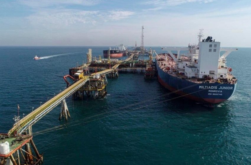  Iraq’s oil exports to US reached 244,000 barrels per day last week