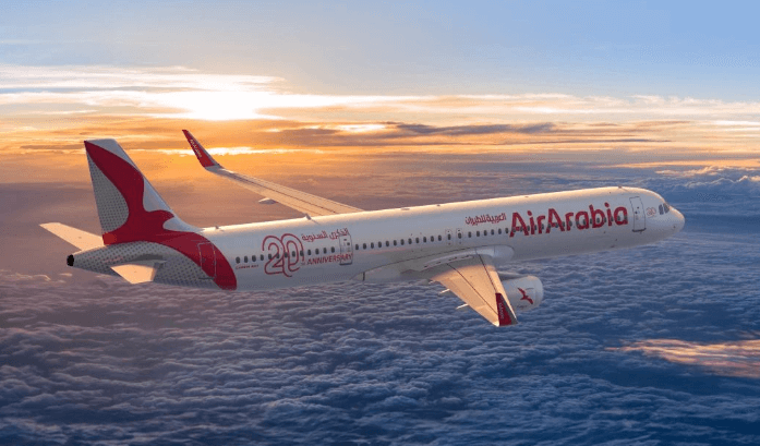  Sharjah’s Air Arabia resumes flights to Basra