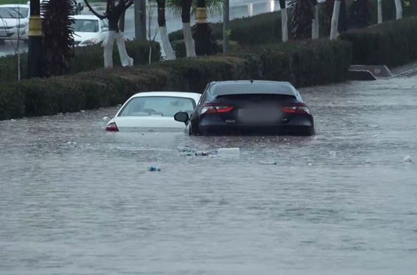  Floods in northern Iraq kill two people