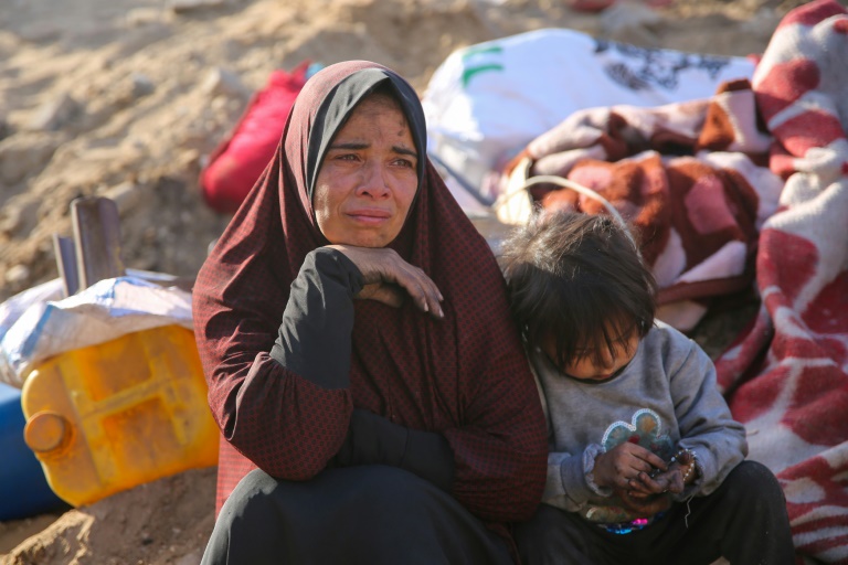  Gaza’s Al-Shifa hospital devastated in two-week battle