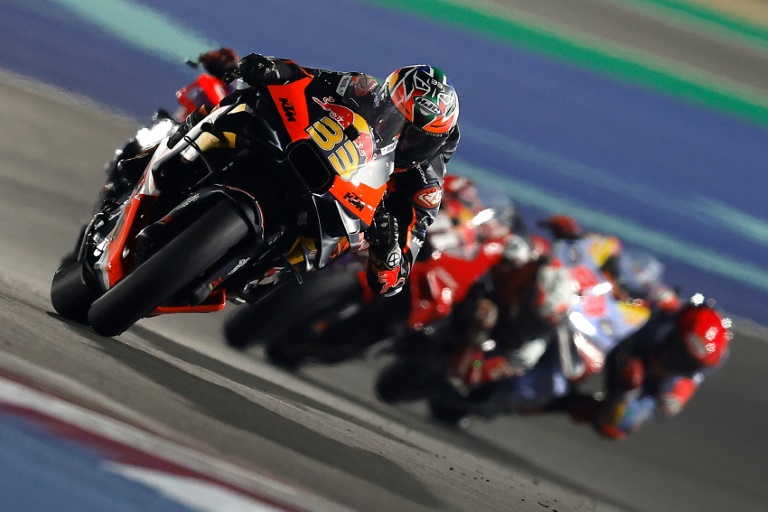  Formula One owners Liberty Media buy MotoGP for $4.5 bn