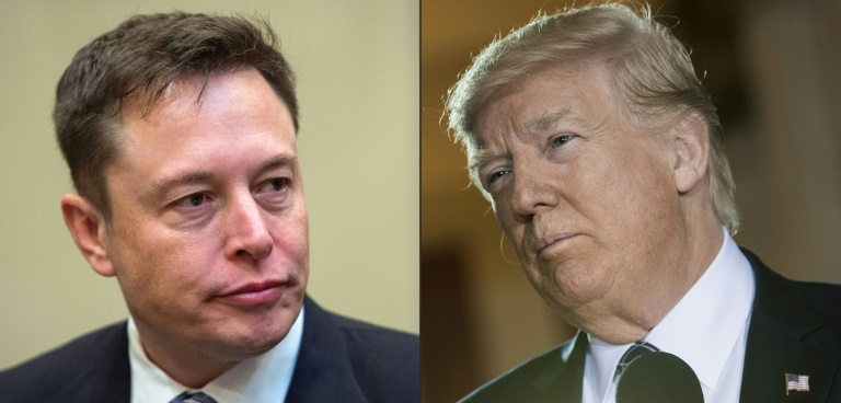  Will Musk help Trump with cash, not just tweets?