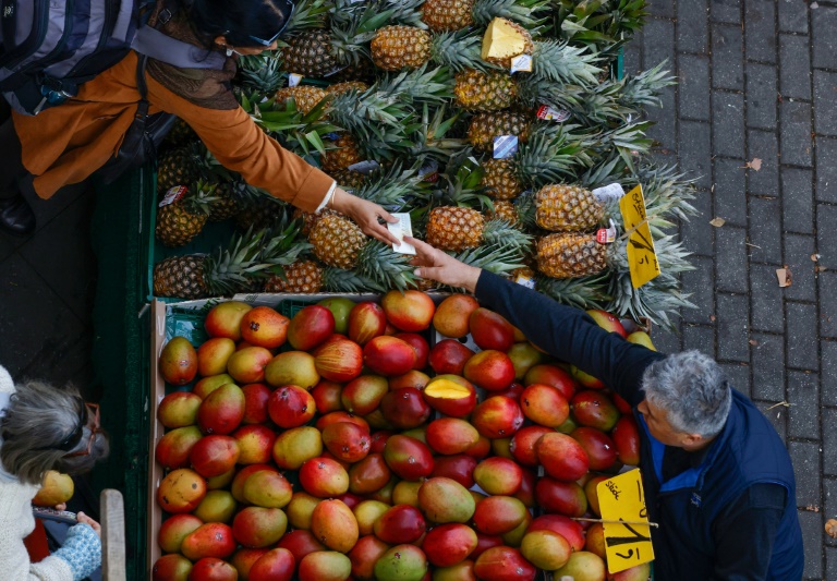  Eurozone inflation falls faster than expected in March