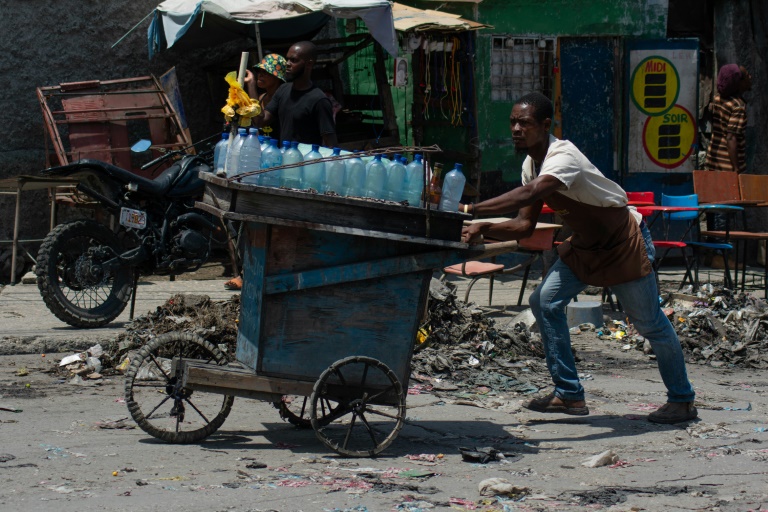  Haiti leaders reach deal to form transitional council