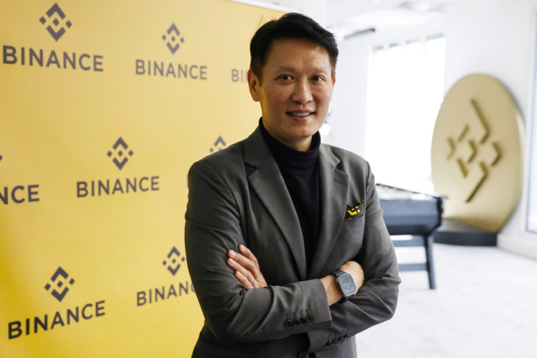  New Binance chief stresses importance of compliance