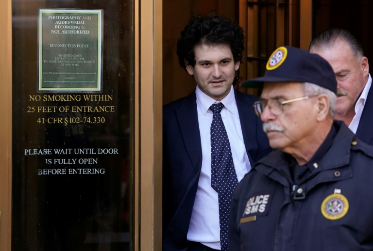  Sam Bankman-Fried appeals fraud conviction, 25-year jail term