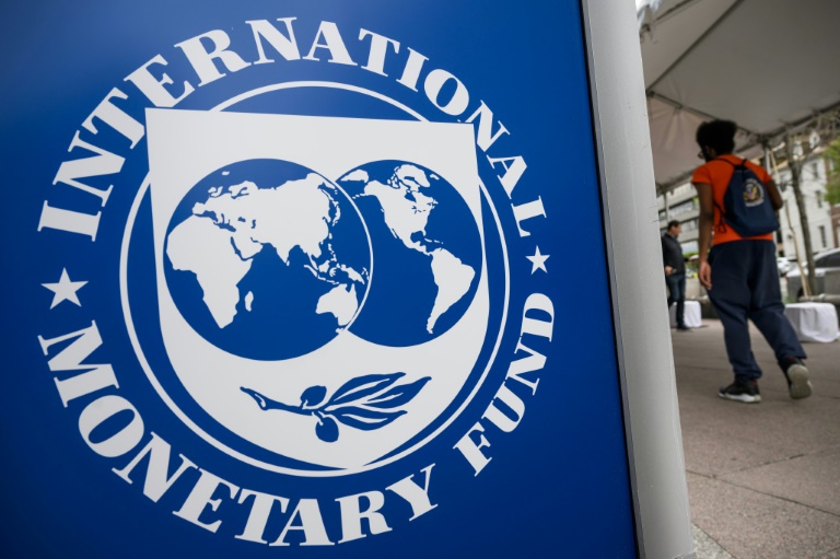  IMF ups global growth forecast but signals medium-term pessimism