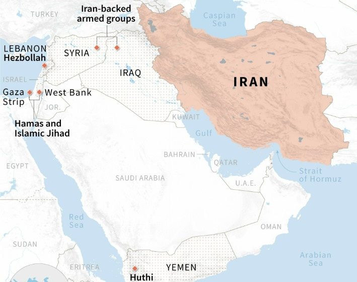  Israel under pressure to refrain from striking Iran after attack