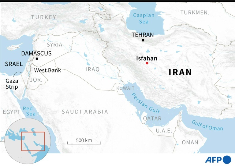  What we know about reported strike on Iran