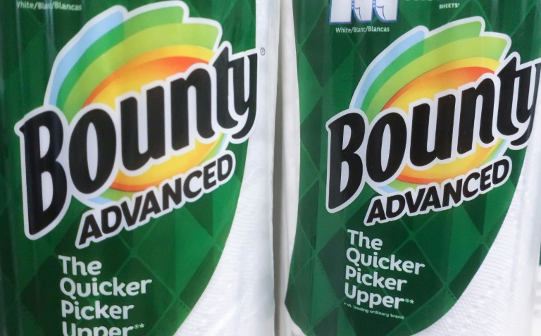  P&G profits rise despite hit from Middle East tensions