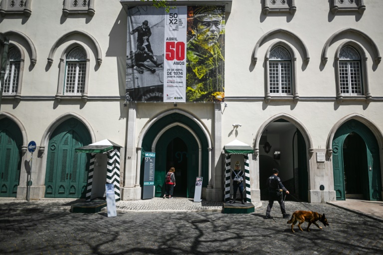  Portugal poised to celebrate 50 years of democracy