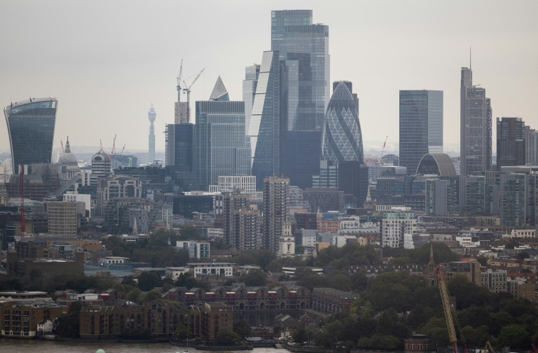  London stock market hits record high