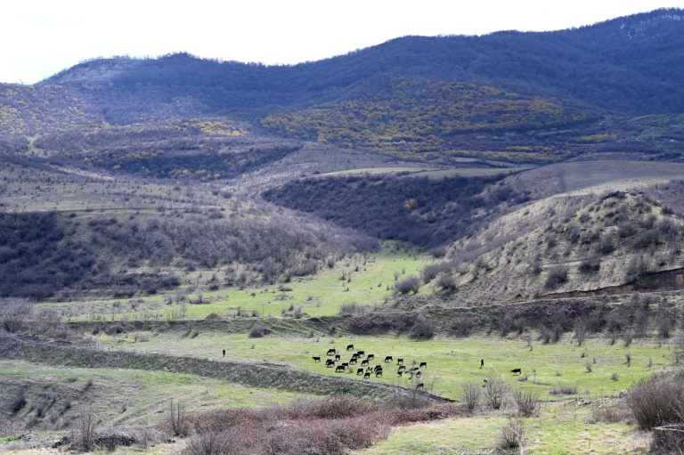  Azerbaijan says ‘closer than ever’ to Armenia peace deal amid border talks