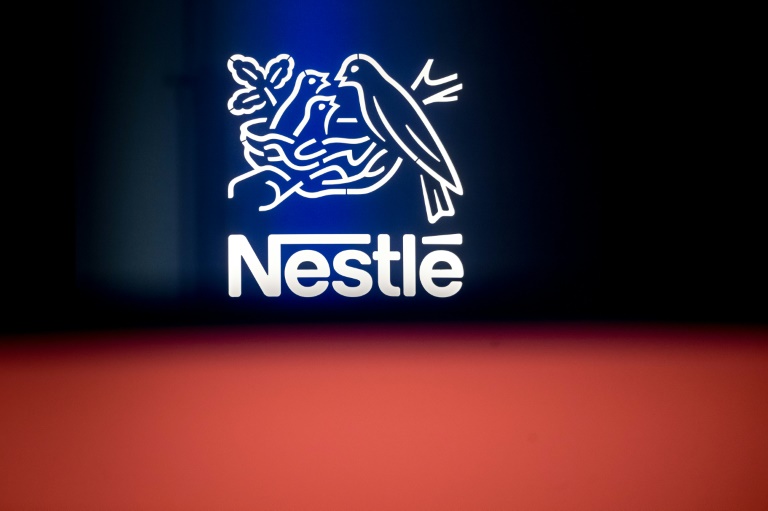  Nestle sales slump on weak North America demand for frozen food