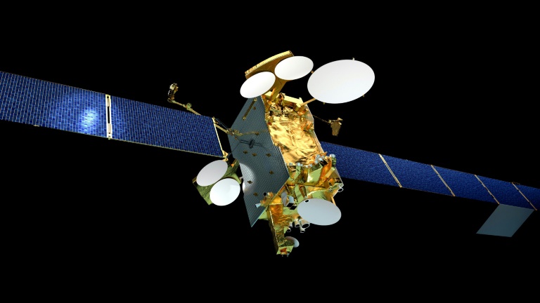  European satellite giant SES to buy US rival Intelsat