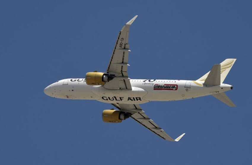  Gulf Air to resume flights between Bahrain and Iraq