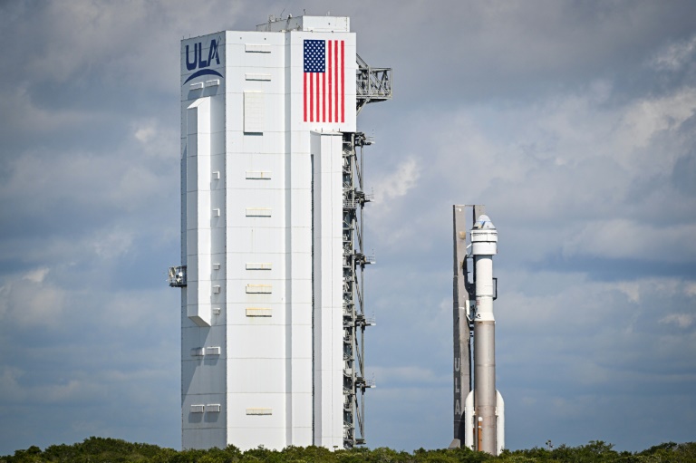  Boeing’s Starliner set for first crewed mission to ISS