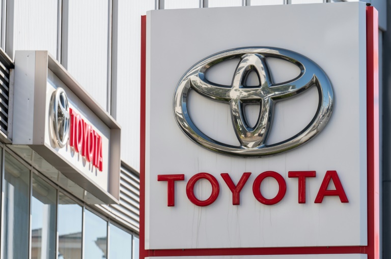  Toyota posts record yearly net income, revenue