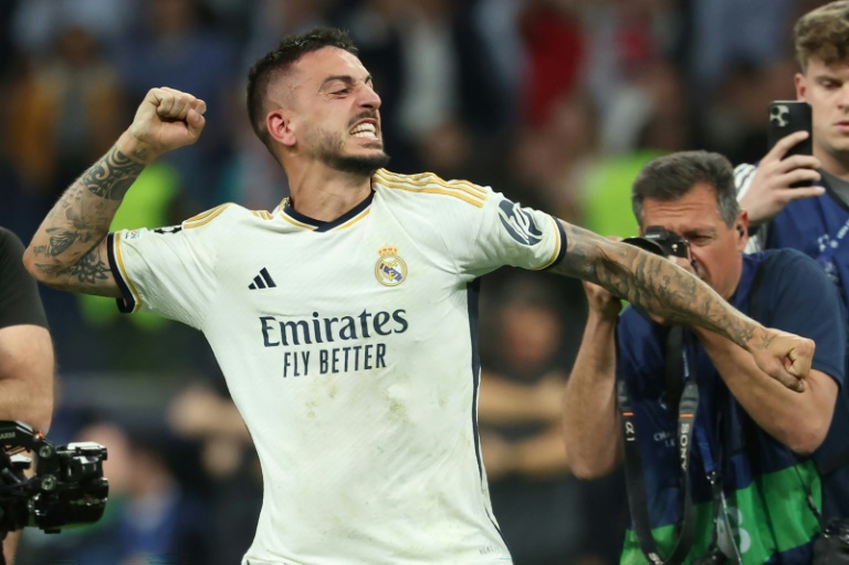  Joselu inspires Madrid comeback with ‘heart’ to beat Bayern, reach Champions League final