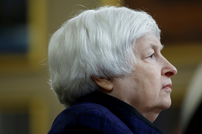  Yellen urges action to curb US mortgage market risks