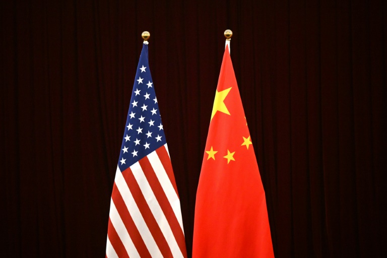  US to raise concerns at first AI talks with China