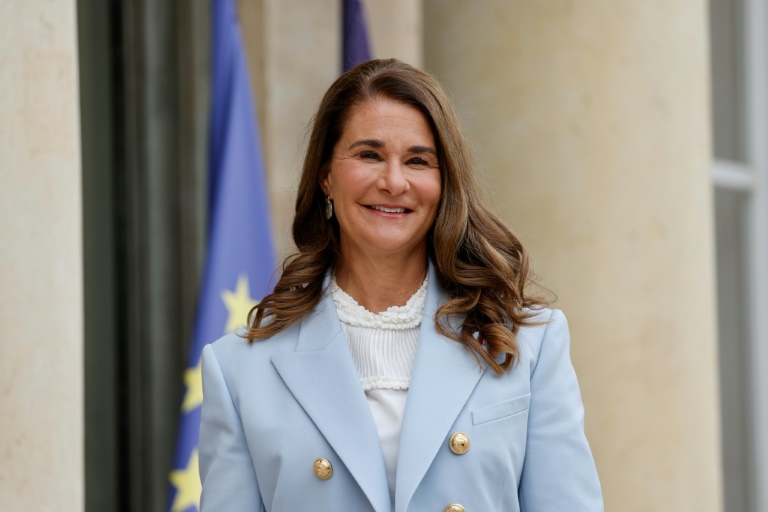  Melinda Gates to leave Gates Foundation, getting $12.5 billion