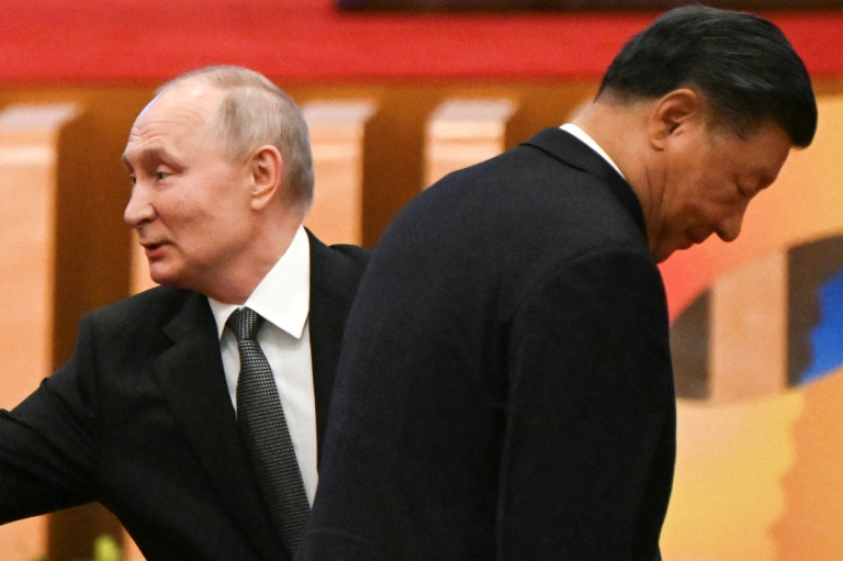  Putin to visit Beijing this week