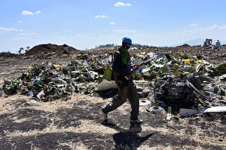  US says Boeing can be prosecuted for 737 MAX crashes