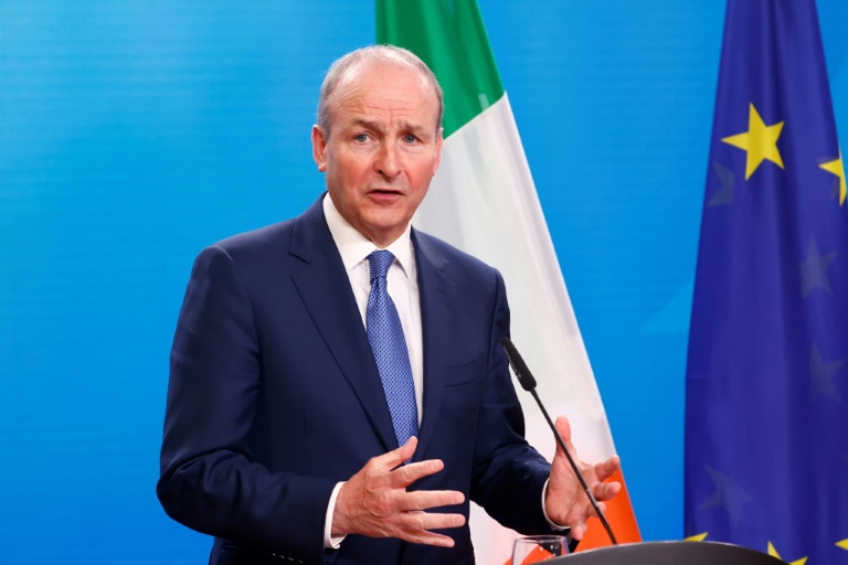  Ireland to recognise Palestinian statehood this month