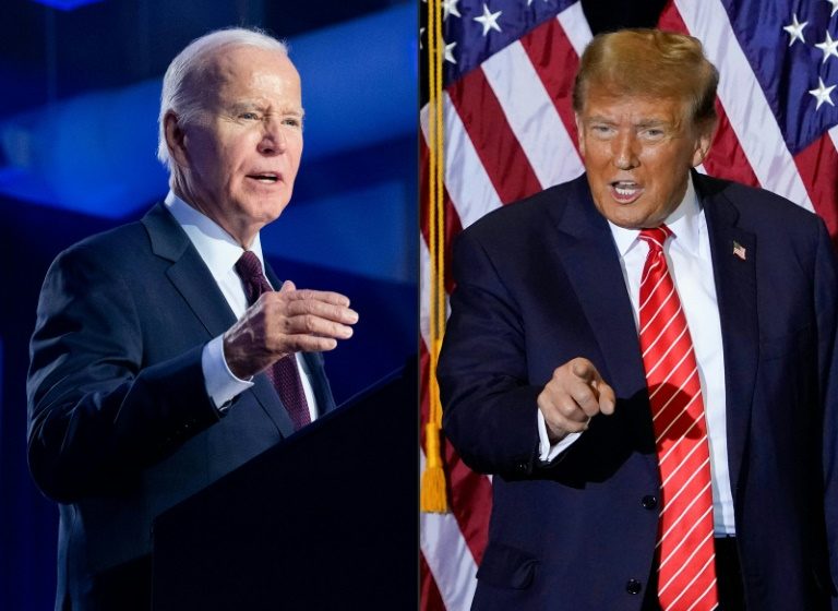  Biden, Trump agree to election debates in June, September