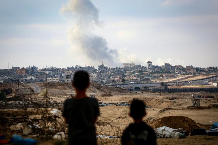  Israel’s Rafah offensive heightens strain on Egypt ties