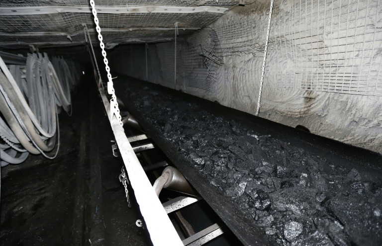  US ends leasing in its largest coal-producing region