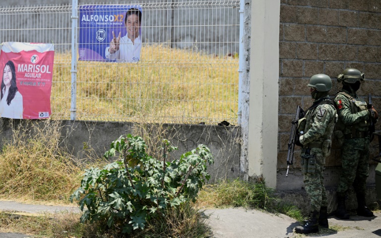  Nine dead after attacks on Mexican mayoral candidates