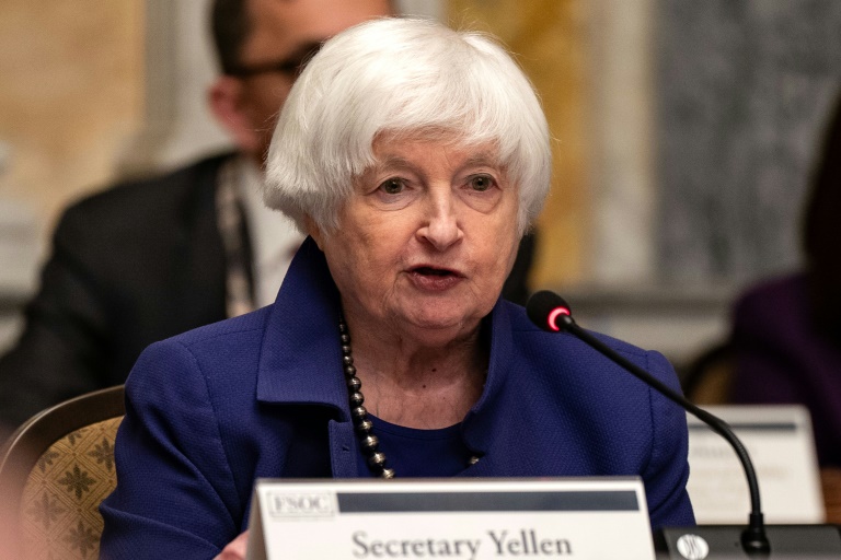  G7 push to use Russian assets for Ukraine ‘vital and urgent’: Yellen