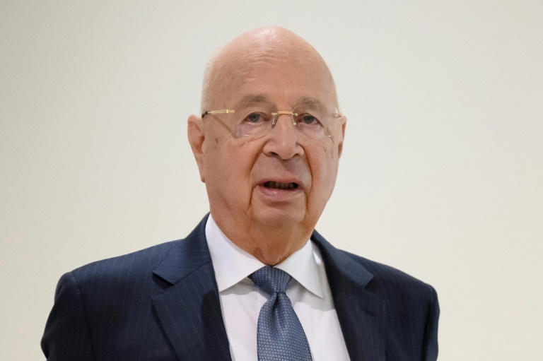  World Economic Forum founder Schwab to retire from leadership role