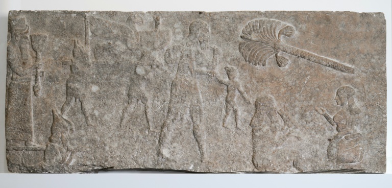  Switzerland returns three Mesopotamian artifacts to Iraq