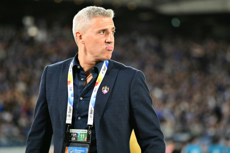  Al Ain’s Crespo vows ‘hell’ for Yokohama in ACL final