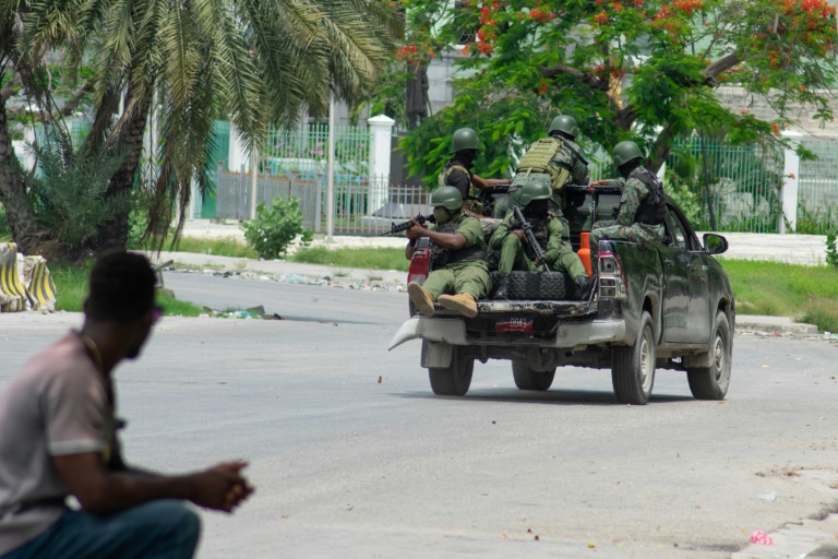  US couple among three missionaries killed by gang in Haiti