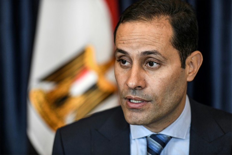  Egypt opposition figure Tantawi arrested